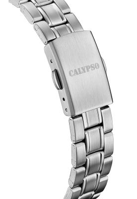 Imagen 2 del producto Reloj K5867/1 Calypso Blanco Mujer Basic