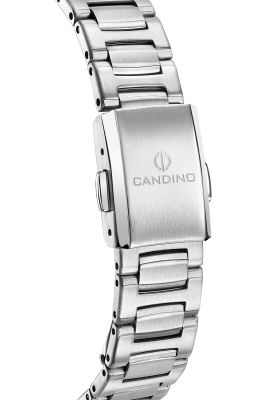 Imagen 2 del producto Reloj C4753/1 Candino Swiss Blanco Mujer Newness