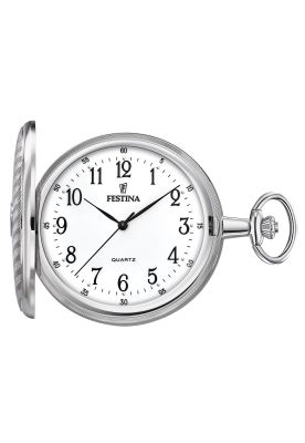 Imagen 1 del producto Reloj F2021/1 Festina Blanco Hombre Bolsillo