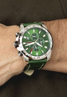 Imagen 2 del producto Reloj F20692/3 Festina Verde Hombre Timeless Chronograph