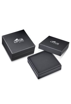 Imagen 2 del producto Pulsera LS1590-2/1 Lotus Style Hombre Men In Black