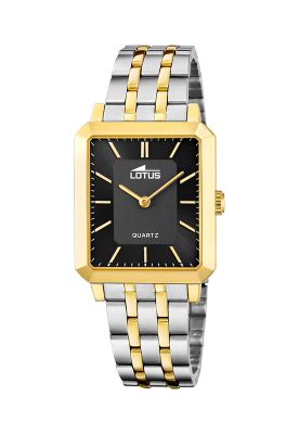 Imagen 1 del producto Reloj 18981/4 Lotus Negro Mujer Crono Deportivo