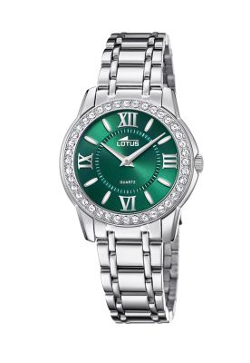 Reloj 18887/5 Lotus Verde Mujer Bliss