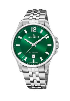 Imagen 1 del producto Reloj C4764/3 Candino Swiss Verde Hombre Couples Classic