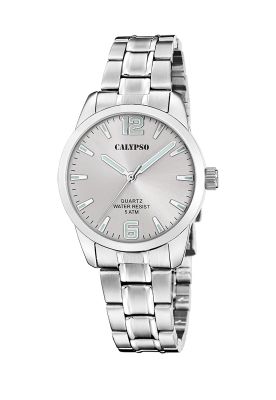 Imagen 1 del producto Reloj K5867/2 Calypso Gris Mujer Basic