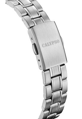 Imagen 2 del producto Reloj K5867/2 Calypso Gris Mujer Basic