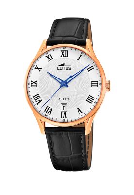Reloj 18404/F Lotus Blanco Hombre Revival