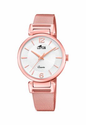 Reloj 18649/1 Lotus Blanco Mujer Bliss