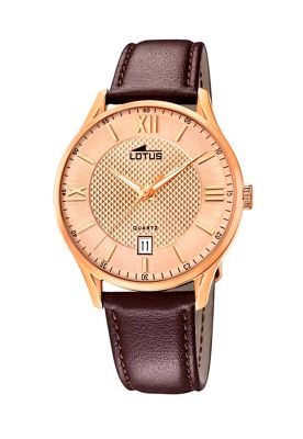 Imagen 1 del producto Reloj 18404/B Lotus Naranja Hombre Revival