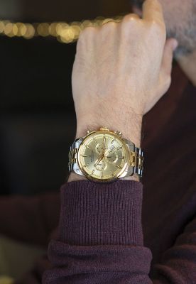 Imagen 2 del producto Reloj C4699/2 Candino Dorado Hombre Sport Athletic Chic