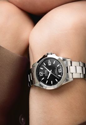 Imagen 2 del producto Reloj F20049/6 Festina Swiss Negro Mujer Acero Clasico