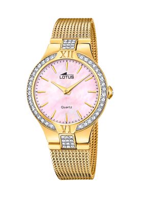 Reloj 18895/B Lotus Rosa Mujer Bliss