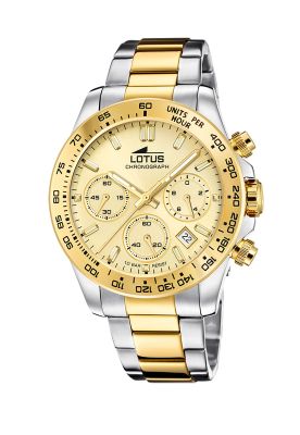 Reloj 18913/2 Lotus Dorado Mujer The Ambassadors Collection