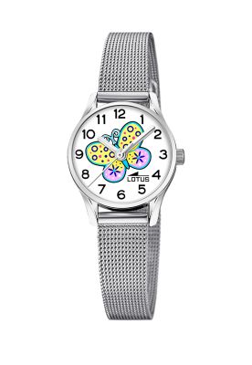 Reloj 18571/K Lotus Blanco Mujer Revival