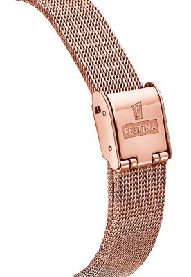 Imagen 2 del producto Reloj F20716/1 Festina Blanco Mujer Mademoiselle