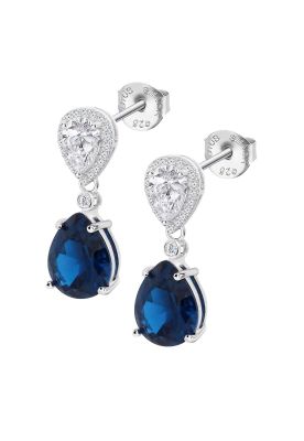 Aros LP3788-4/2 Lotus Silver Mujer Leros