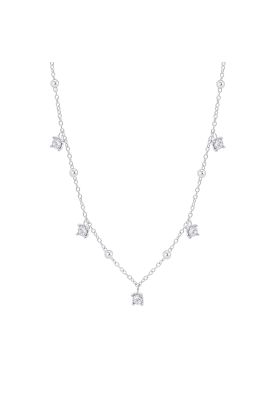 Collar LP3920-1/1 Lotus Silver Mujer Charming Lady Swarovski