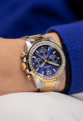 Imagen 2 del producto Reloj F20607/2 Festina Azul Mujer Boyfriend Collection