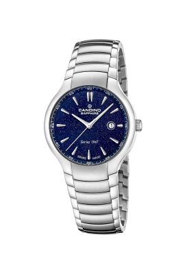 Reloj C4793/3 Candino Swiss Azul Mujer Candino 1947