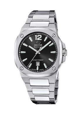 Imagen 1 del producto Reloj J1024/3 Jaguar Swiss Negro Hombre Rondcarre
