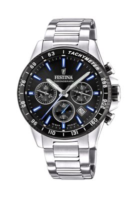 Imagen 1 del producto Reloj F20560/5 Festina Negro Hombre Timeless Chronograph