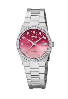 Imagen 1 del producto Reloj 18885/2 Lotus Rosa Mujer The Ambassadors Collection