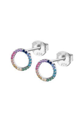 Aros LP3671-4/2 Lotus Silver Mujer Fantasy