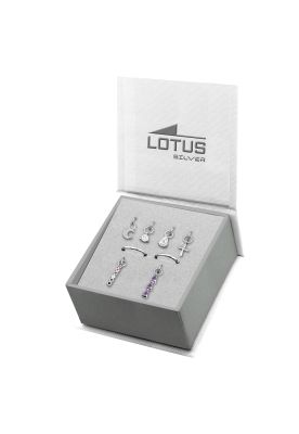 Conjunto LP3570-6/1 Lotus Silver Mujer Trendy