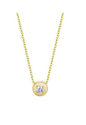 Imagen 1 del producto Collar LP3850-1/2 Lotus Silver Mujer Charming Lady Swarov Ski