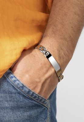 Imagen 2 del producto Pulsera LS1511-2/1 Lotus Style Hombre Men In Black