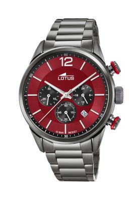 Imagen 1 del producto Reloj 18686/5 Lotus Rojo Hombre Chrono