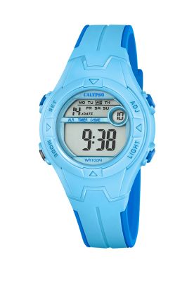 Imagen 1 del producto Reloj K5849/2 Calypso Azul Infantil Junior Collection