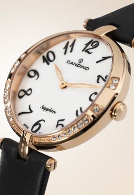 Imagen 2 del producto Reloj C4602/4 Candino Blanco Mujer Elegance Flair