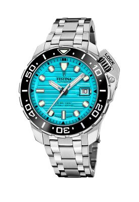 Reloj F20043/5 Festina Swiss Turquesa Hombre