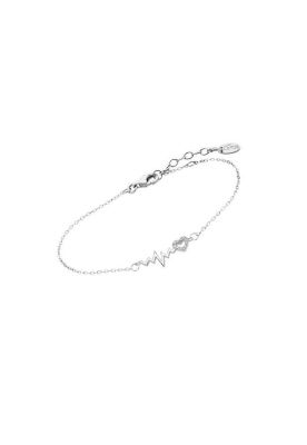 Pulsera LP3041-2/1 Lotus Silver Mujer Pure Essential