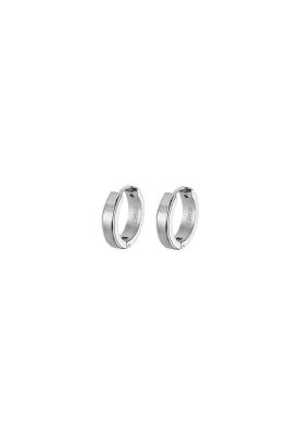 Aros LS2390-4/1 Lotus Style Hombre Men'S Earring