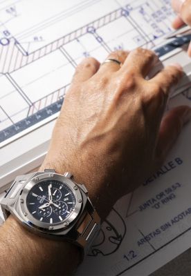 Imagen 2 del producto Reloj J991/1 Jaguar Azul Hombre Executive