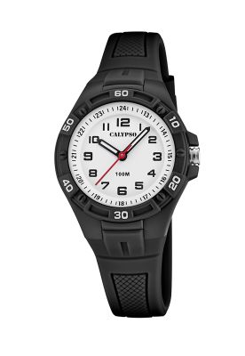 Reloj K5832/4 Calypso Blanco Infantil Junior Collection