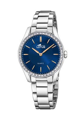 Reloj 18796/3 Lotus Azul Mujer Bliss