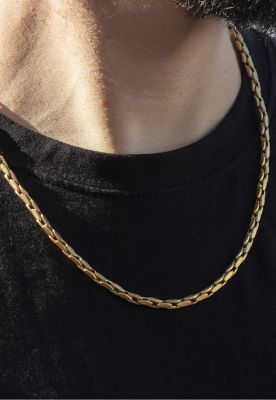 Imagen 2 del producto Collar LS2598-1/2 Lotus Style Dorado Hombre Urban Man