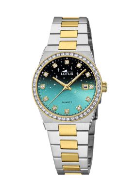 Imagen 1 del producto Reloj 18886/2 Lotus Verde Mujer The Ambassadors Collection