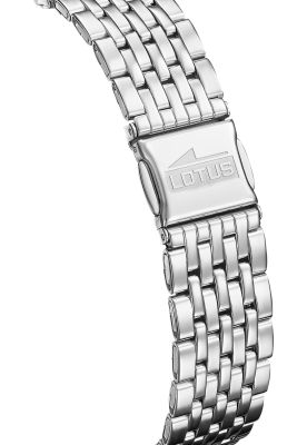 Imagen 2 del producto Reloj 19056/2 Lotus Plateado Hombre Acero Clásico