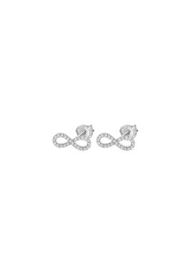 Imagen 1 del producto Aros LP1253-4/1 Lotus Silver Mujer Trendy