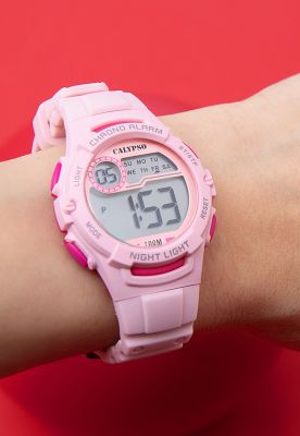 Imagen 2 del producto Reloj K5852/1 Calypso Rosa Infantil Junior Collection