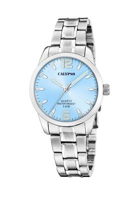 Reloj K5867/6 Calypso Azul Mujer BASIC