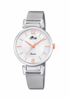 Imagen 1 del producto Reloj 18646/1 Lotus Blanco Mujer Bliss