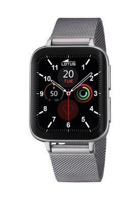 Reloj 50032/1 Lotus Negro Hombre ARTWATCH