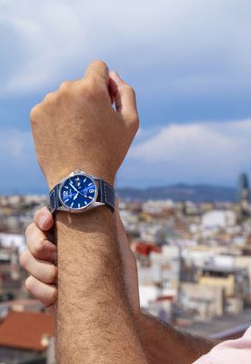 Imagen 2 del producto Reloj K5870/3 Calypso Azul Hombre Basic