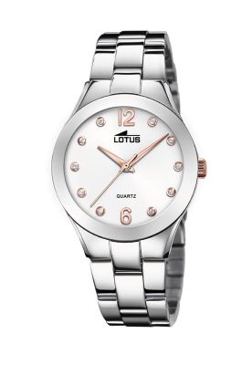 Imagen 1 del producto Reloj 18884/1 Lotus Plateado Mujer Bliss