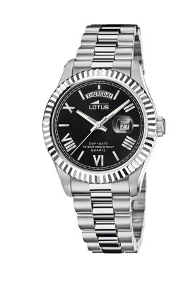 Reloj 18854/4 Lotus Negro Hombre The Ambassadors Collection